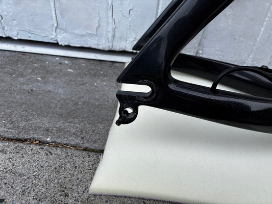 ITM Pegaso TT Frame - M