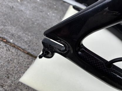 ITM Pegaso TT Frame - M