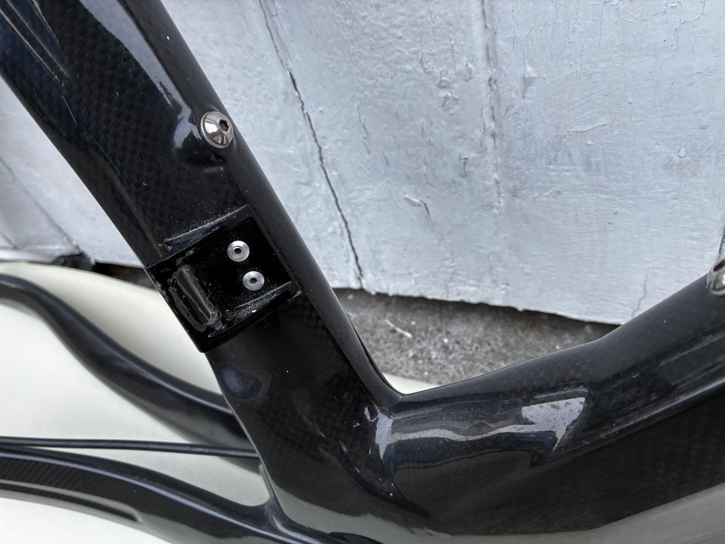 ITM Pegaso TT Frame - M
