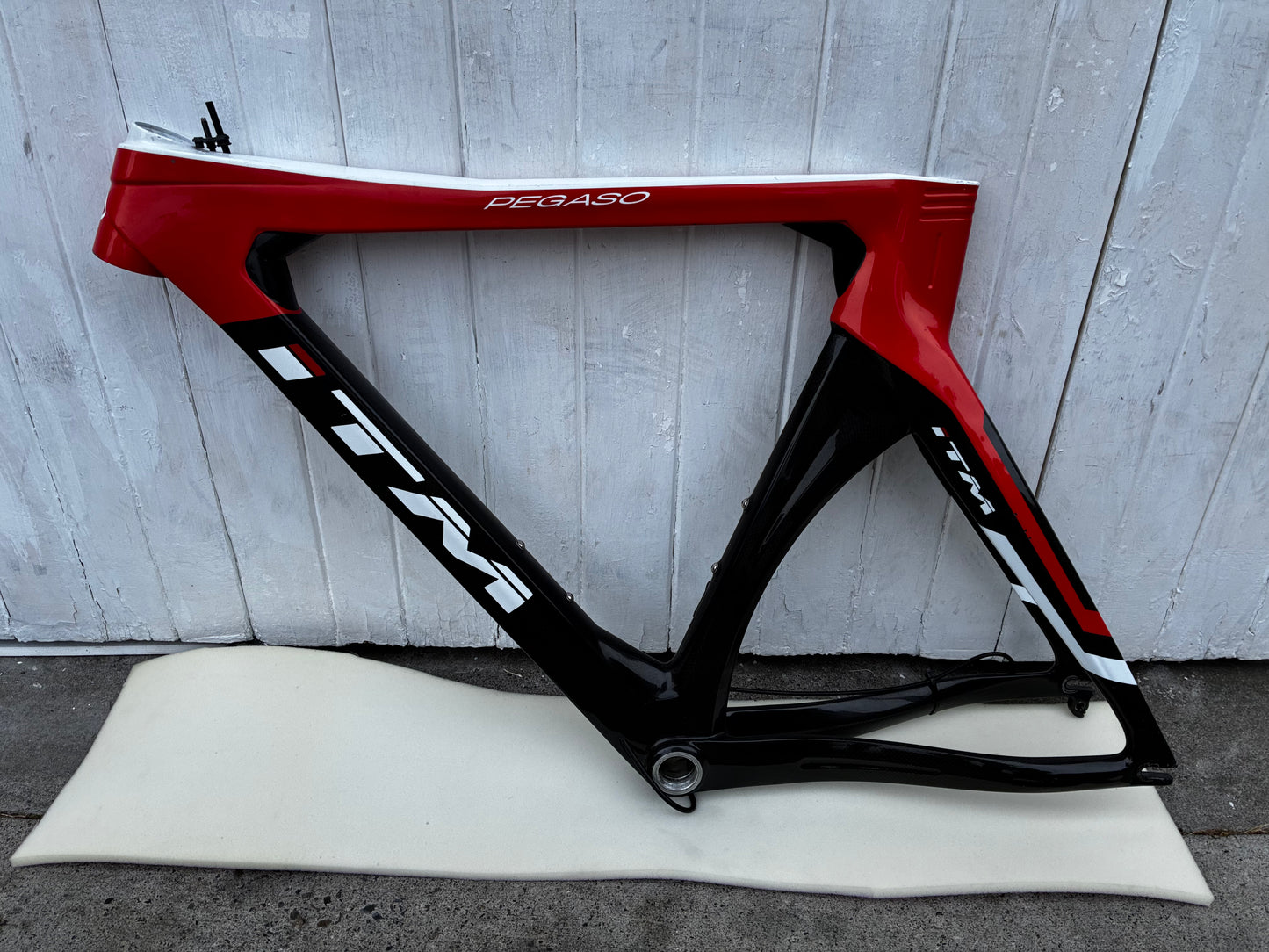 ITM Pegaso TT Frame - M