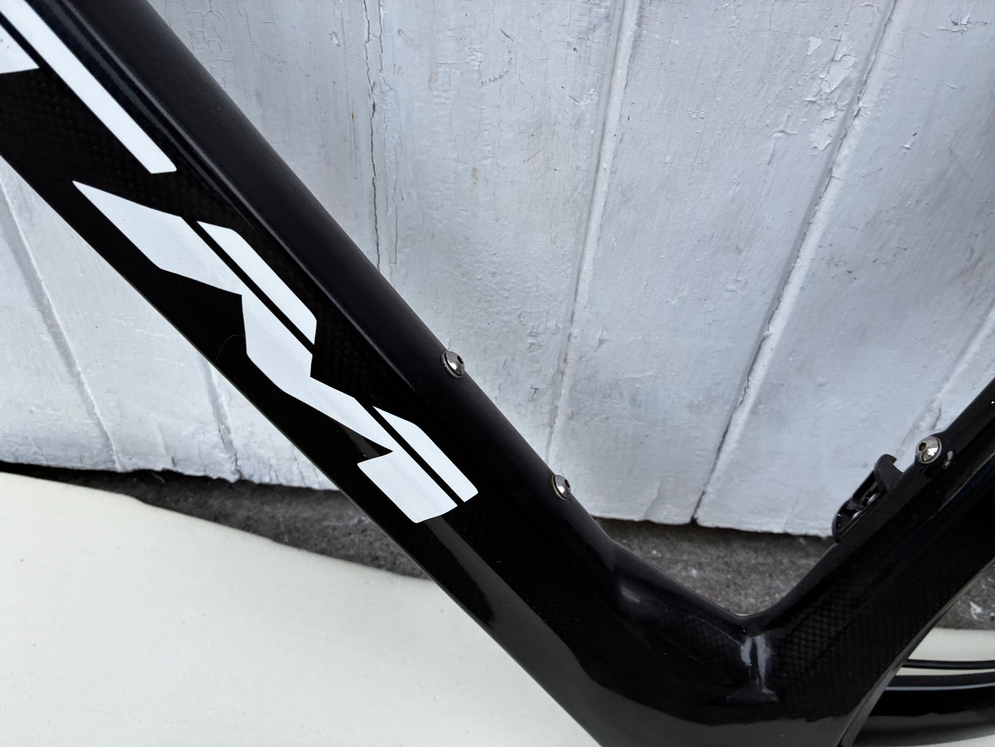 ITM Pegaso TT Frame - M