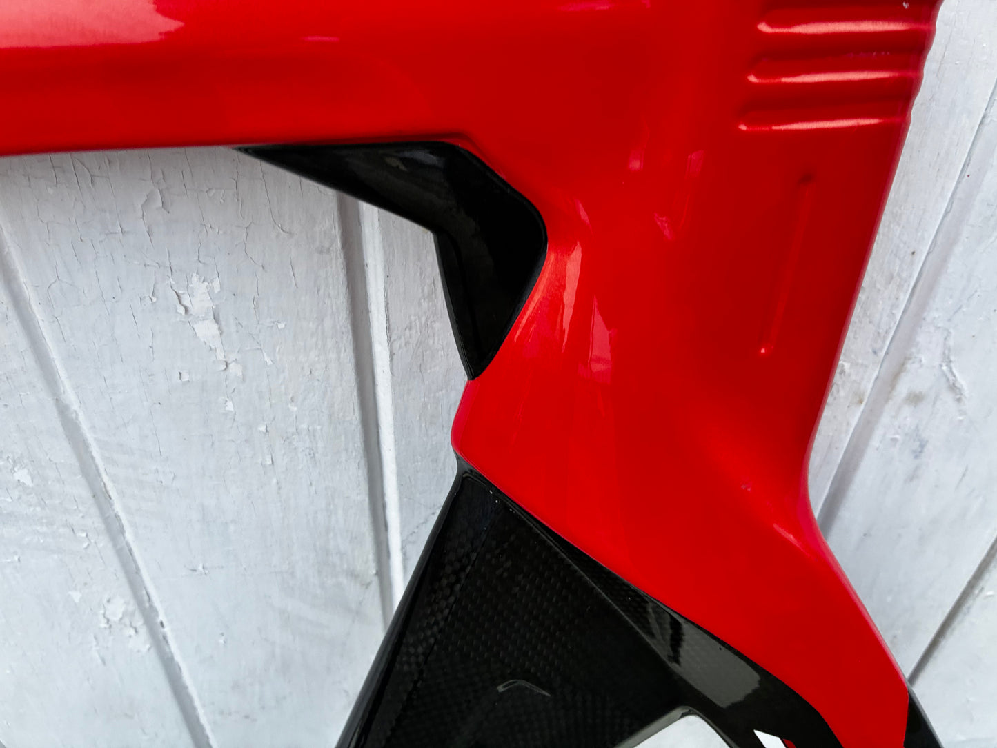 ITM Pegaso TT Frame - M