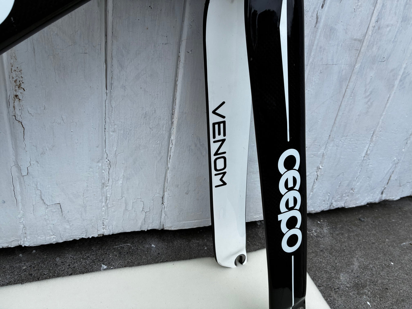 Ceepo Venom TT Frame - M – Bike Shelf One