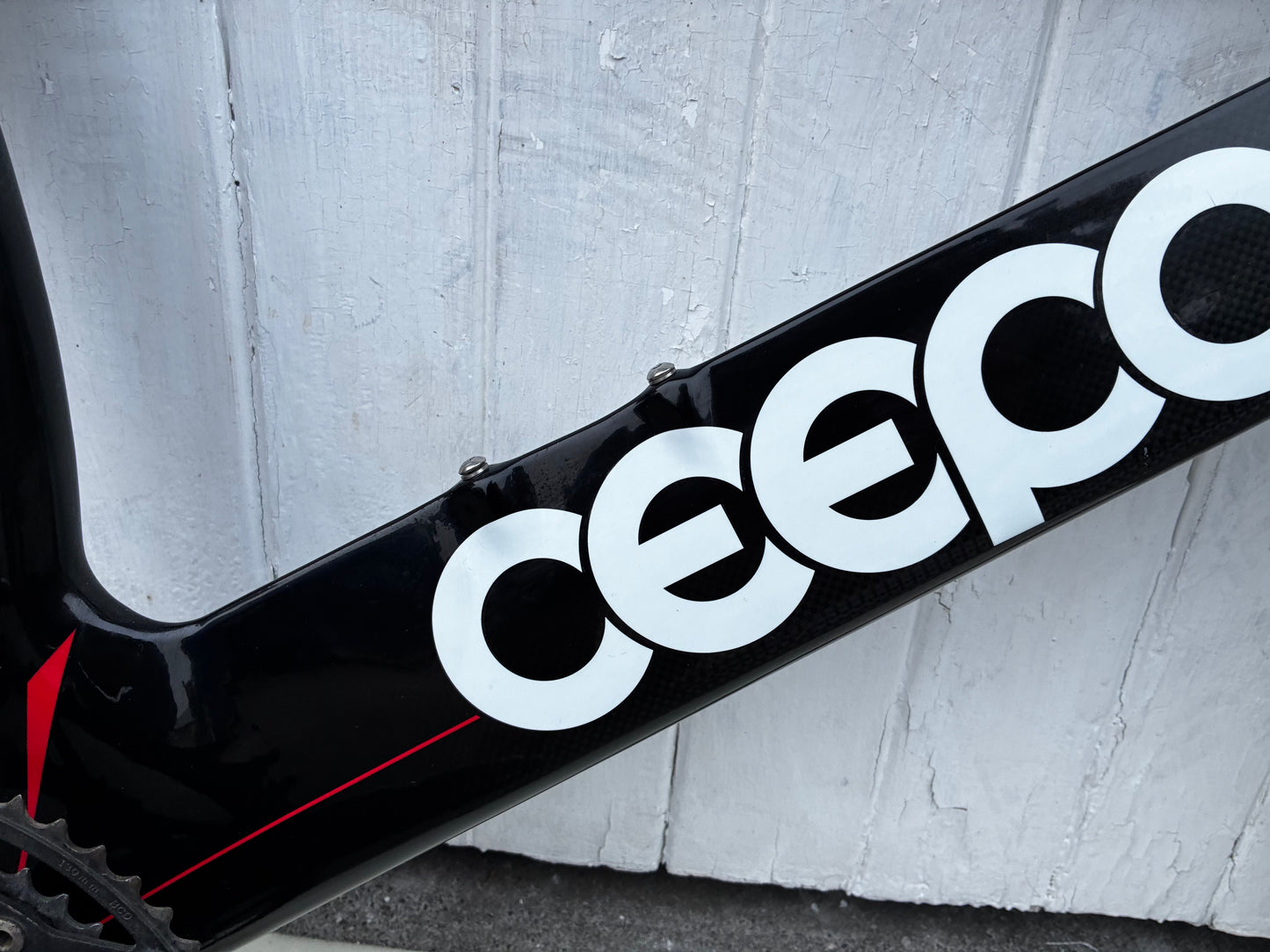 Ceepo Venom TT Frame - M – Bike Shelf One