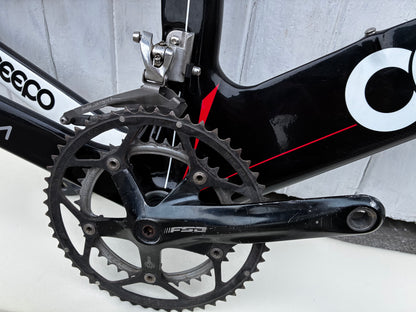 Ceepo Venom TT Frameset - M