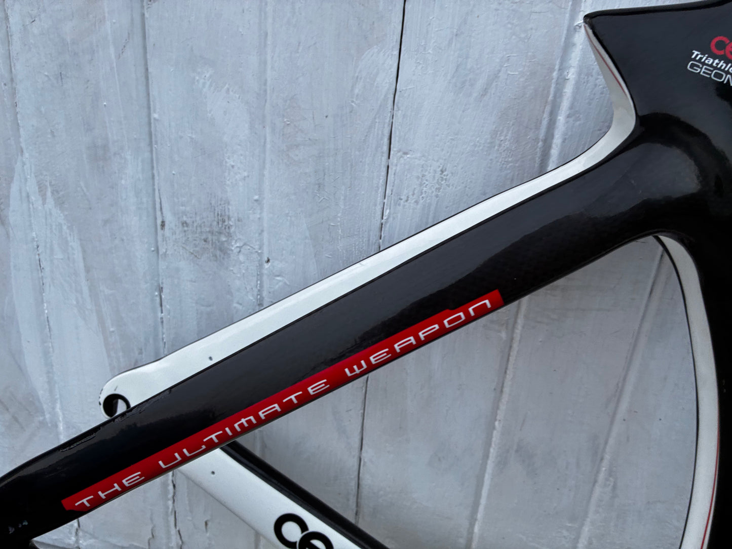 Ceepo Venom TT Frameset - M