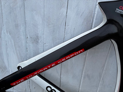 Ceepo Venom TT Frameset - M