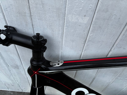 Ceepo Venom TT Frameset - M