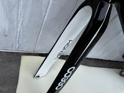 Ceepo Venom TT Frameset - M