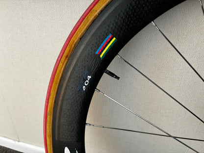 Zipp 404 - 10 Spd Carbon Tubs