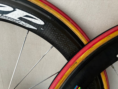 Zipp 404 - 10 Spd Carbon Tubs