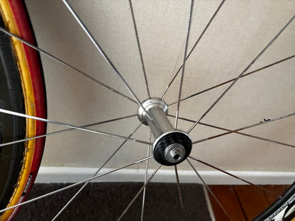 Zipp 404 - 10 Spd Carbon Tubs