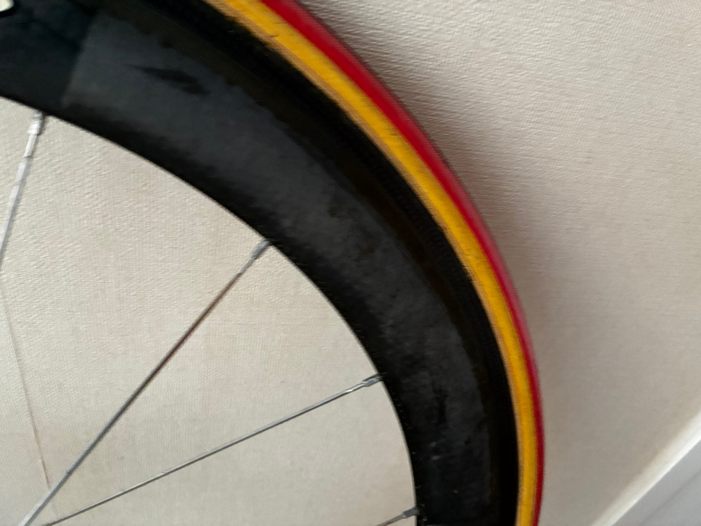 Zipp 404 - 10 Spd Carbon Tubs