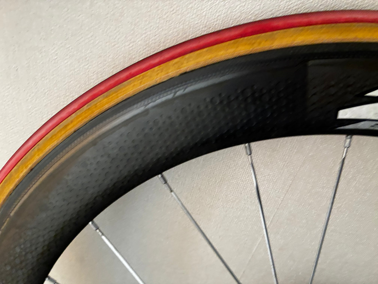 Zipp 404 - 10 Spd Carbon Tubs