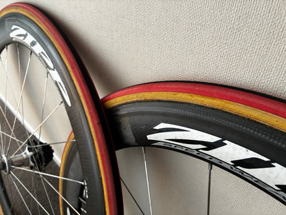 Zipp 404 - 10 Spd Carbon Tubs