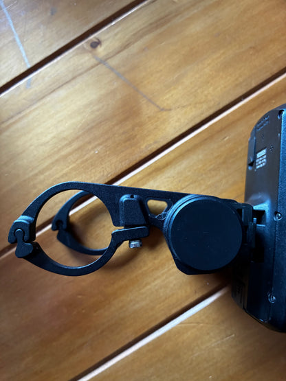 Bike Computer Mount extension bracket