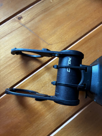 Bike Computer Mount extension bracket