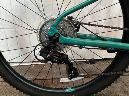 Marin Wild Cat Trail 1 MTB 27.5 DISC - S