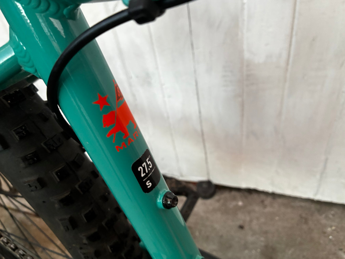 Marin Wild Cat Trail 1 MTB 27.5 DISC - S