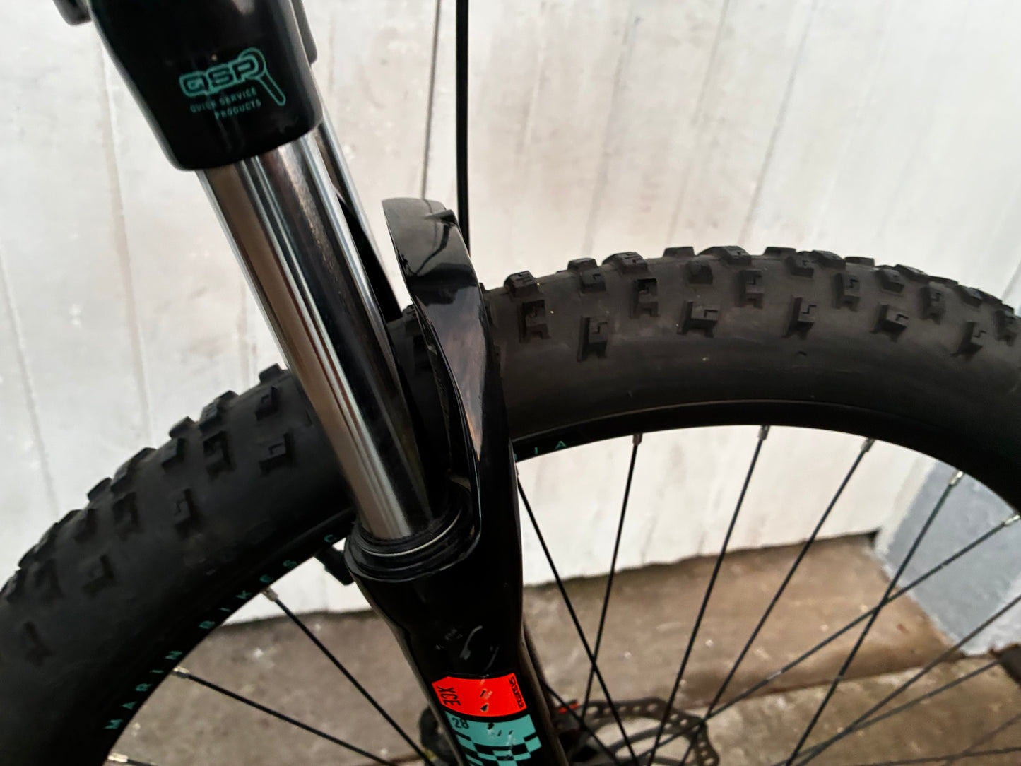 Marin Wild Cat Trail 1 MTB 27.5 DISC - S