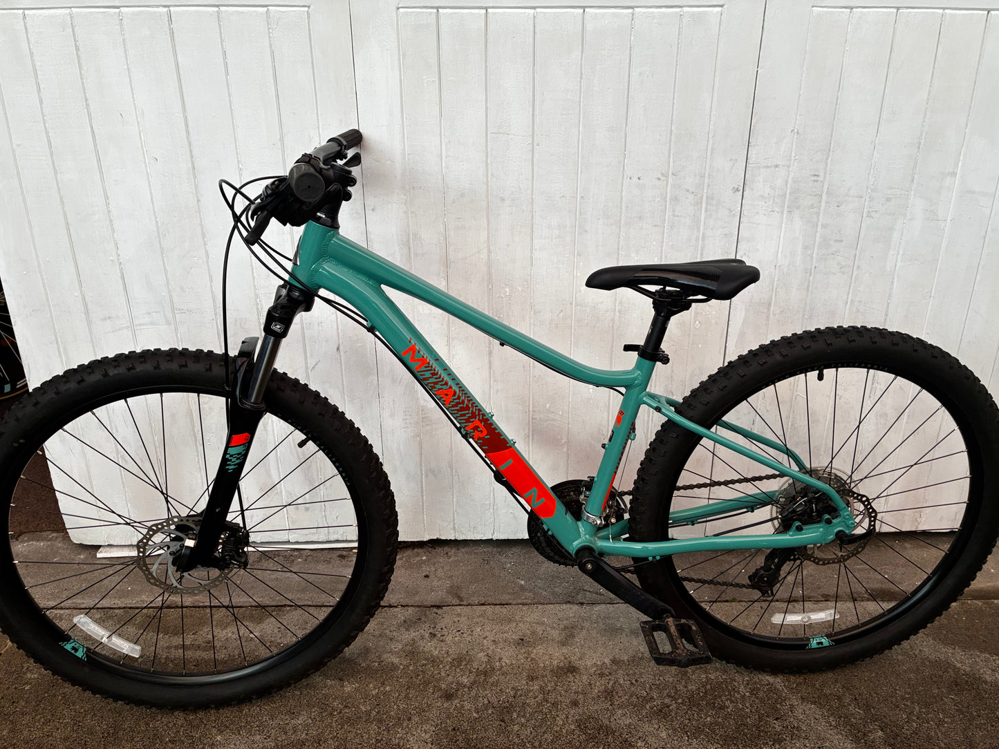 Marin Wild Cat Trail 1 MTB 27.5 DISC - S
