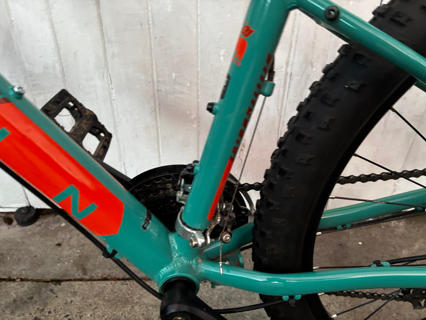 Marin Wild Cat Trail 1 MTB 27.5 DISC - S