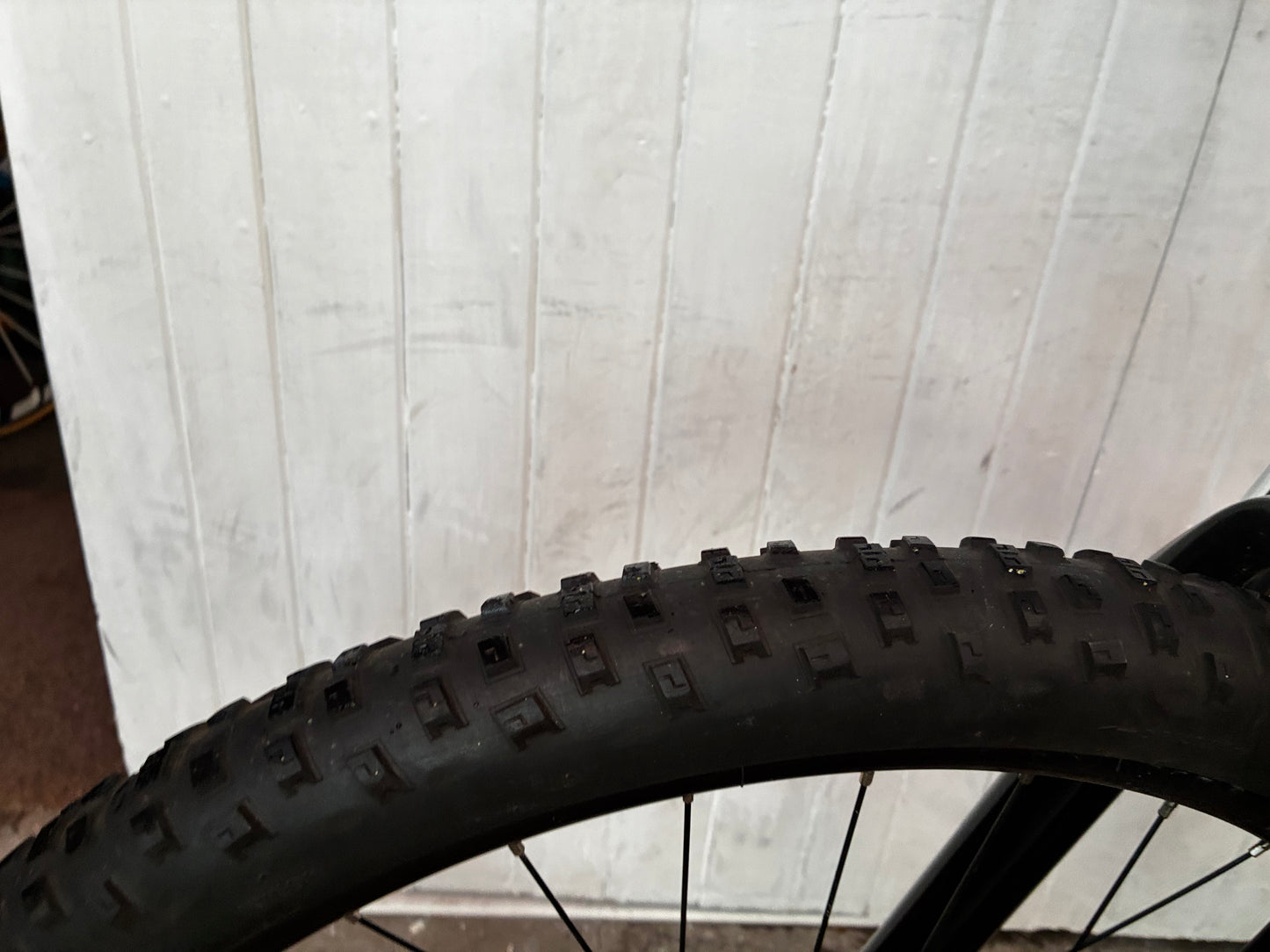 Marin Wild Cat Trail 1 MTB 27.5 DISC - S