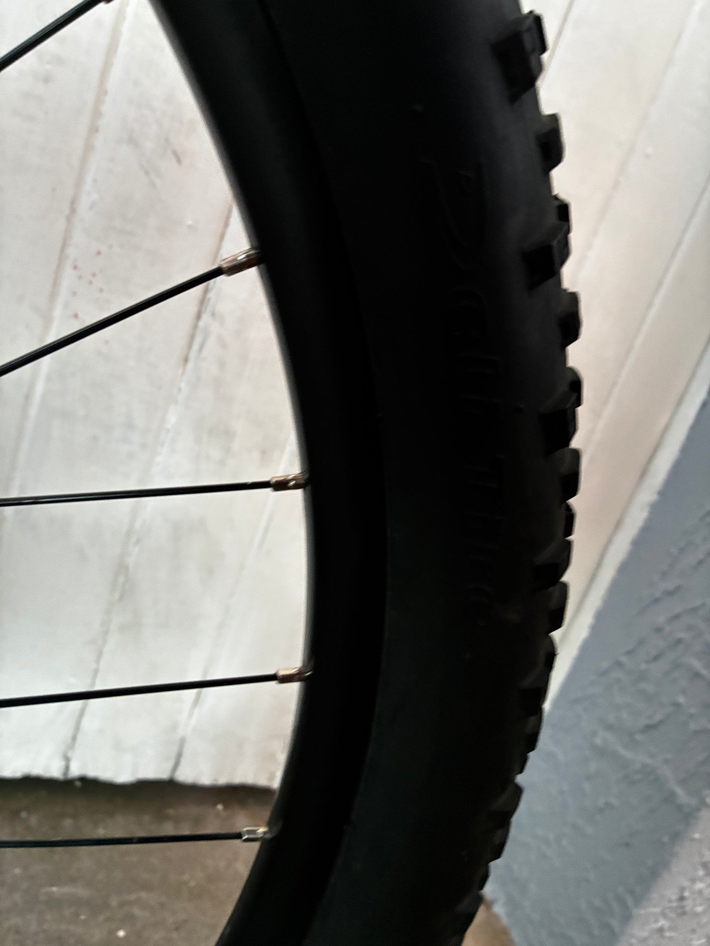 Marin Wild Cat Trail 1 MTB 27.5 DISC - S