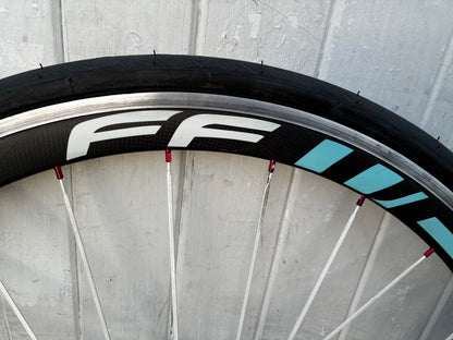 Fast Forward 40mm Carbon Wheelset - 11 Speed