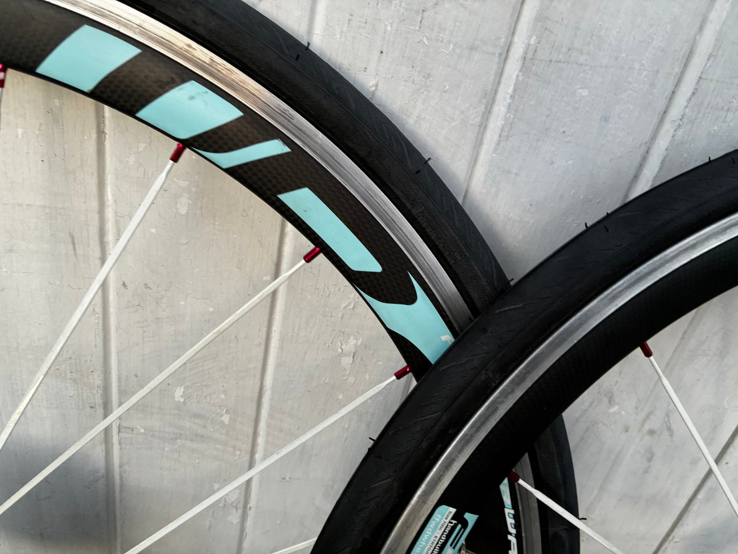 Fast Forward 40mm Carbon Wheelset - 11 Speed