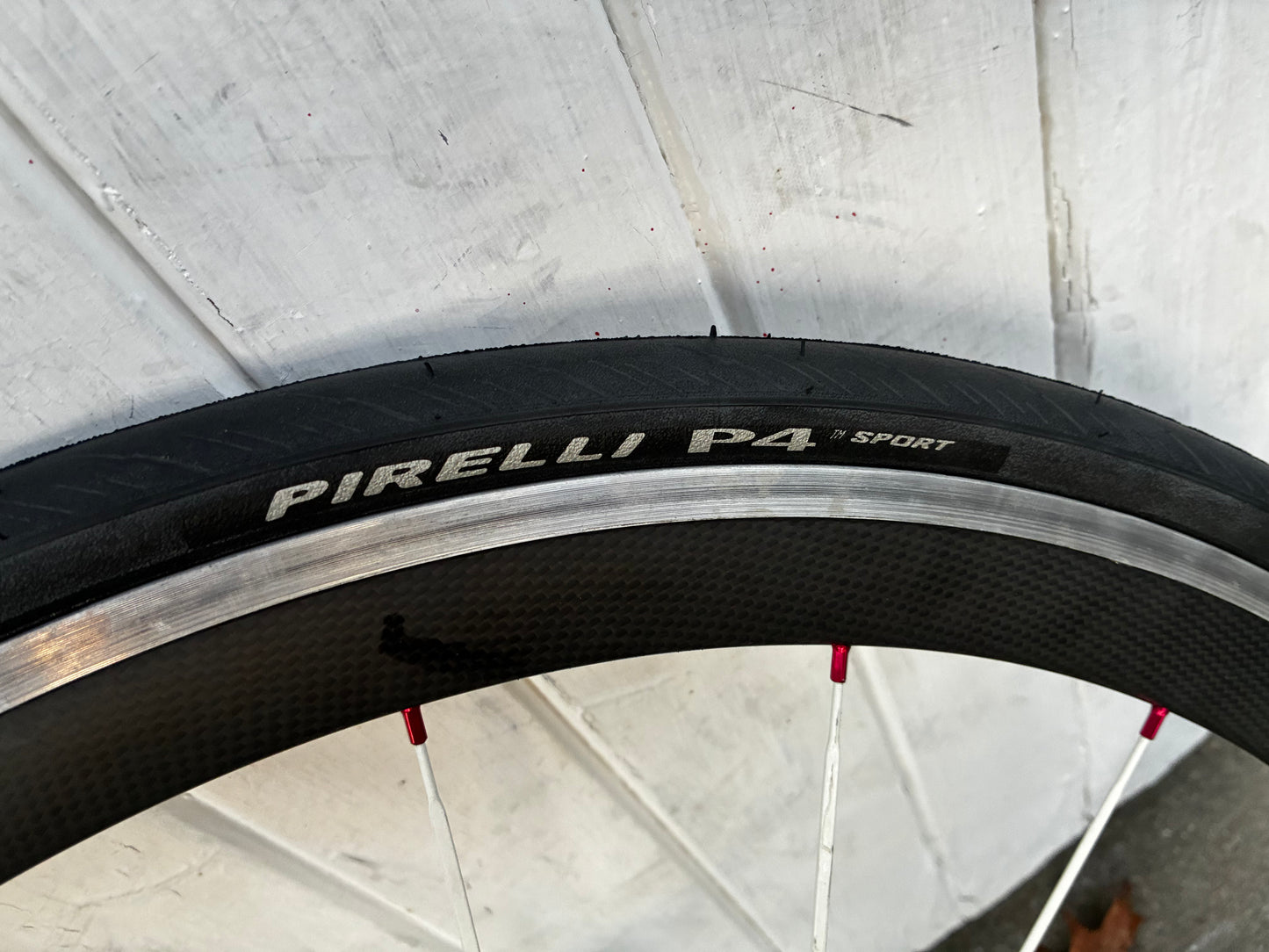 Fast Forward 40mm Carbon Wheelset - 11 Speed