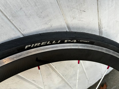 Fast Forward 40mm Carbon Wheelset - 11 Speed