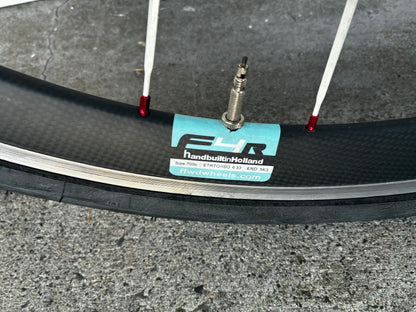 Fast Forward 40mm Carbon Wheelset - 11 Speed