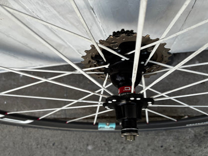 Fast Forward 40mm Carbon Wheelset - 11 Speed