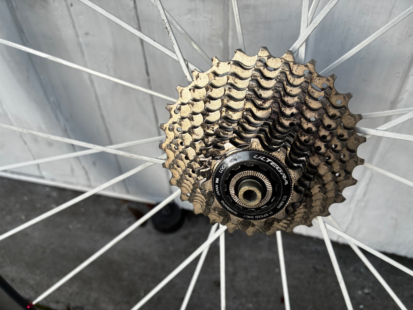 Fast Forward 40mm Carbon Wheelset - 11 Speed