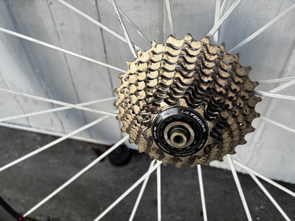 Fast Forward 40mm Carbon Wheelset - 11 Speed