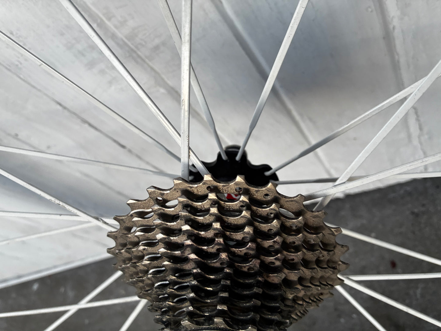 Fast Forward 40mm Carbon Wheelset - 11 Speed
