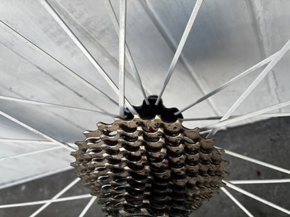 Fast Forward 40mm Carbon Wheelset - 11 Speed