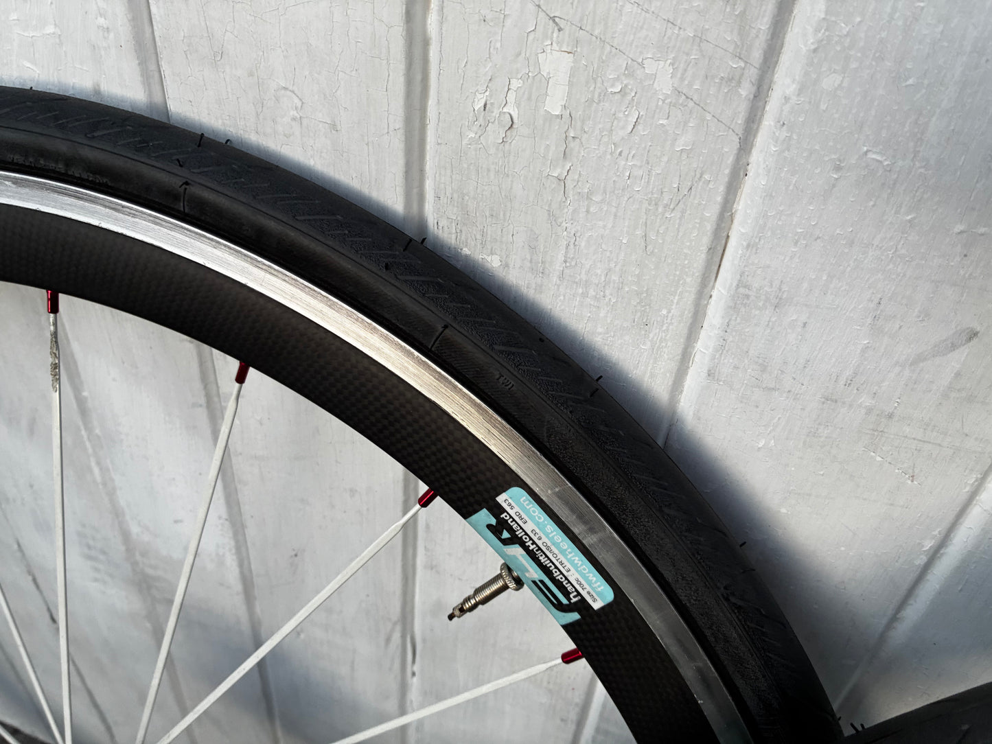 Fast Forward 40mm Carbon Wheelset - 11 Speed