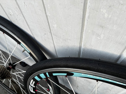 Fast Forward 40mm Carbon Wheelset - 11 Speed