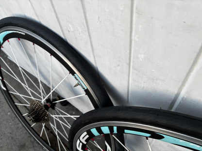 Fast Forward 40mm Carbon Wheelset - 11 Speed