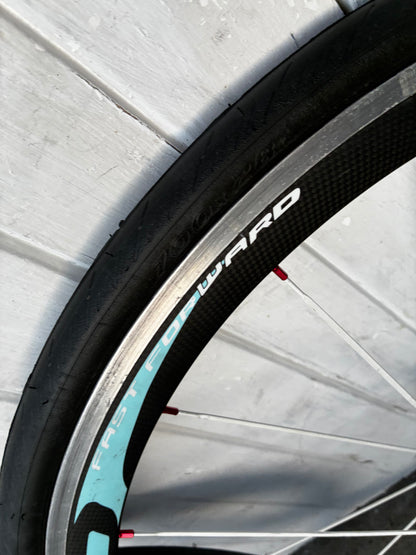 Fast Forward 40mm Carbon Wheelset - 11 Speed