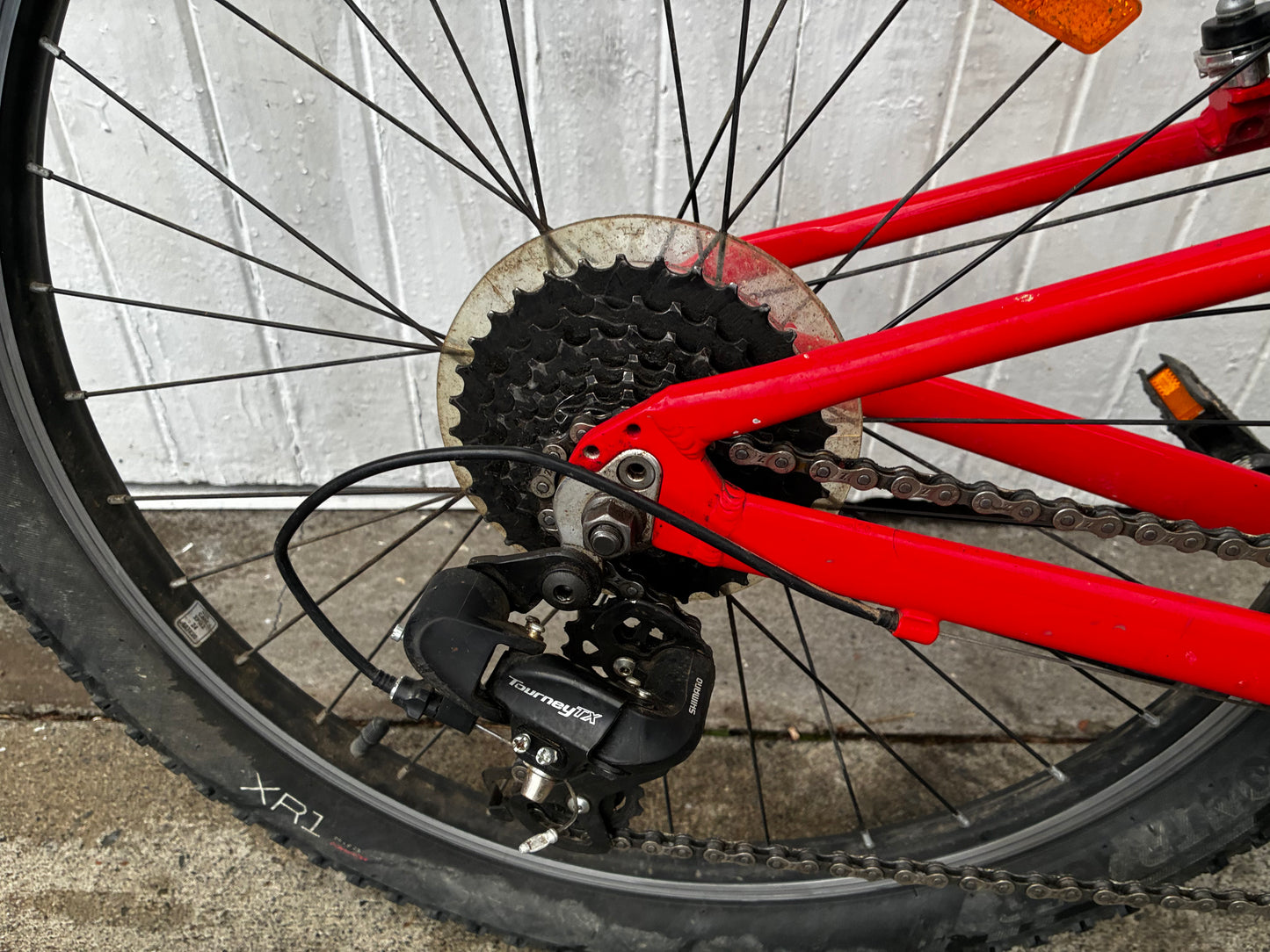 Trek Precalibre 24” Kids MTB