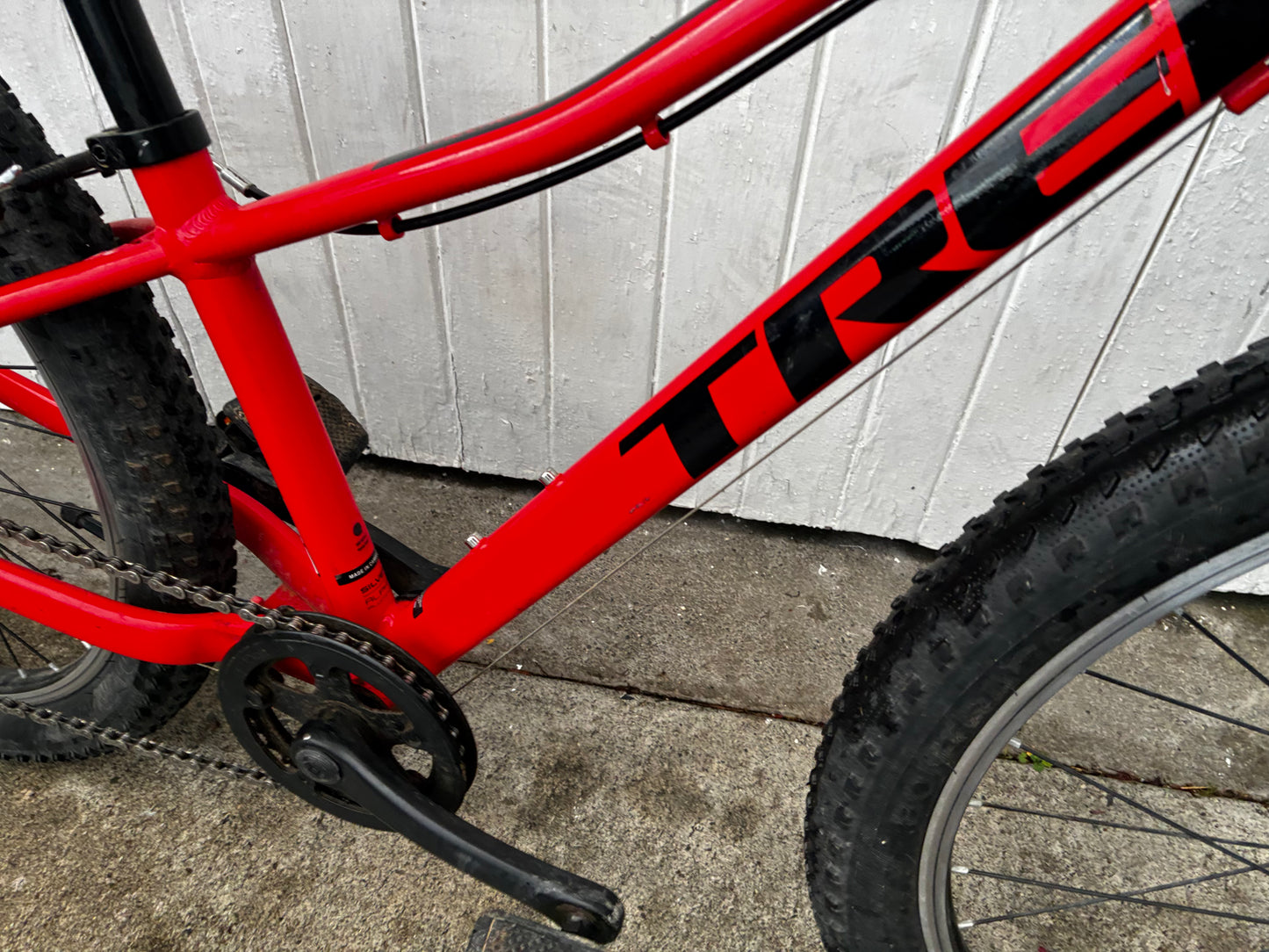 Trek Precalibre 24” Kids MTB