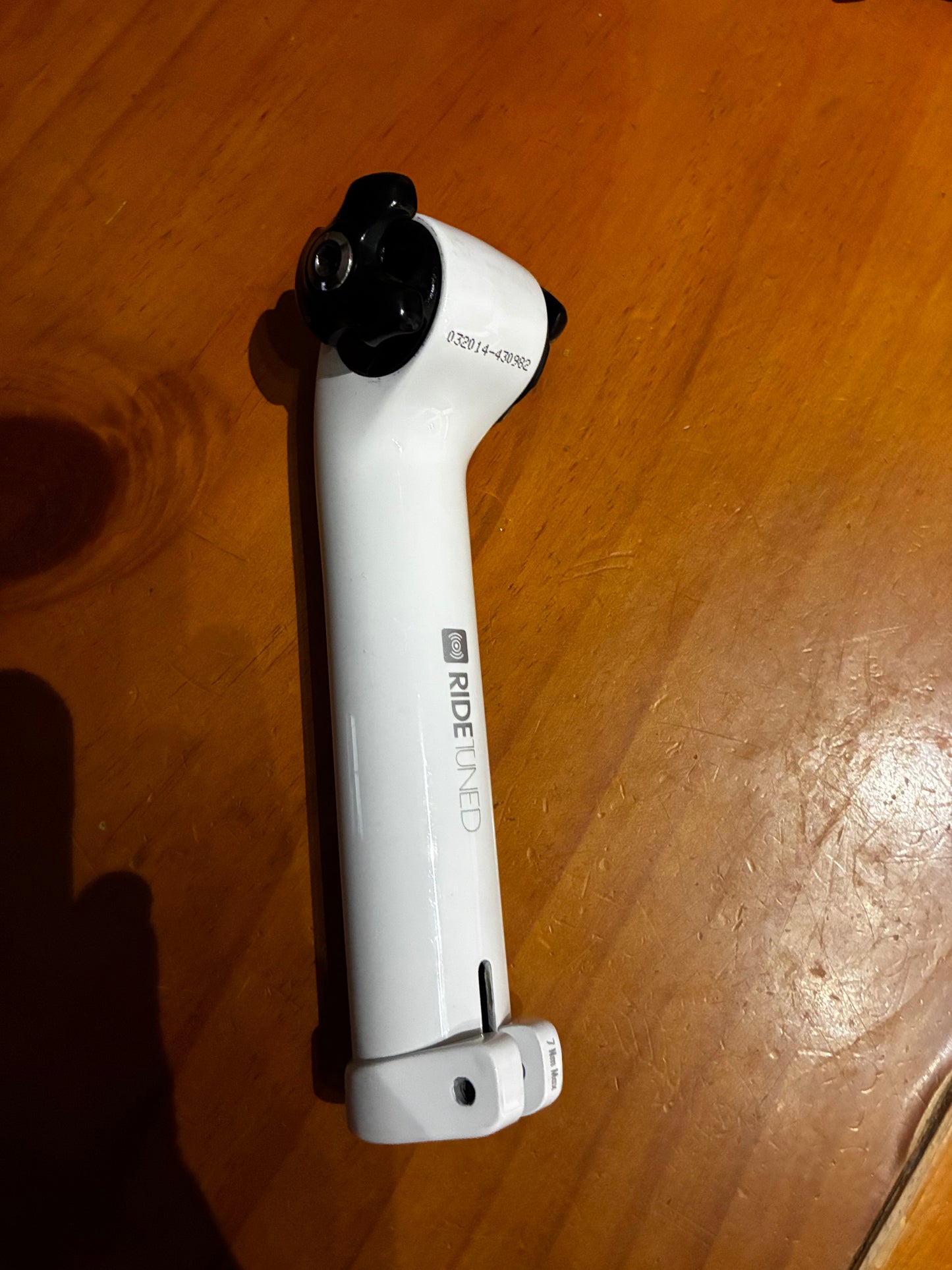 Ride Tuned Seat Post Mast - 175mm