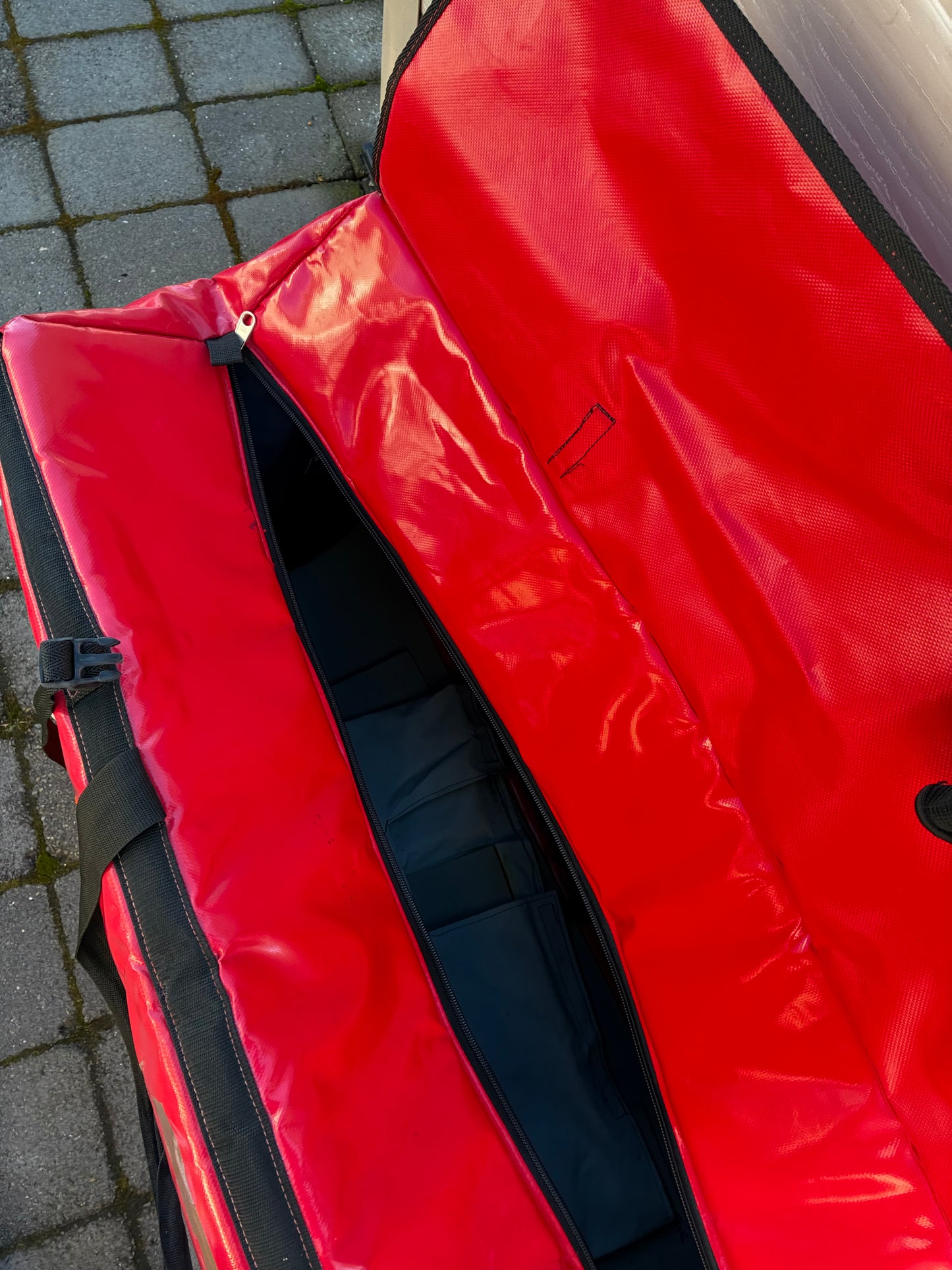 Red Bike Bag