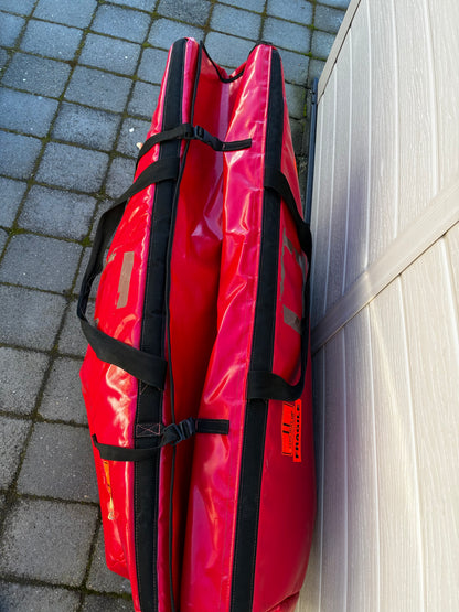 Red Bike Bag