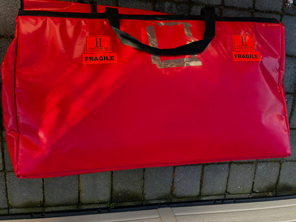 Red Bike Bag