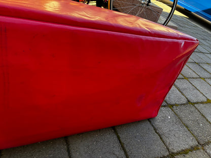 Red Bike Bag