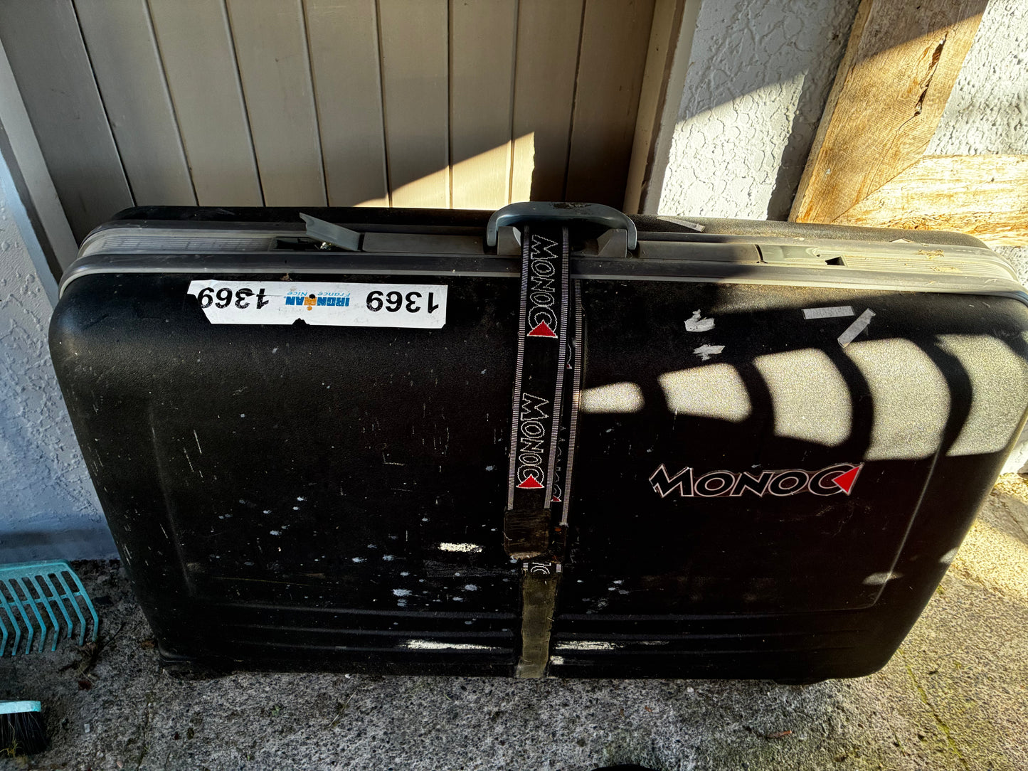 Torpedo7 Bike Case